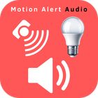 Motion Alert Audio icon