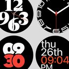 Muviz Watch Faces Collection icon