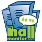 My Hall Monitor icon