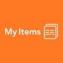 My Items icon