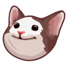 My little popcat icon