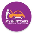 Myshinycars icon