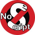 NoScript icon