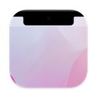 Notched Up icon