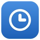 Numeric Clock icon