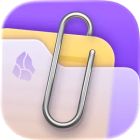 Obsidian Web Clipper icon