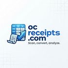 OCReceipts icon