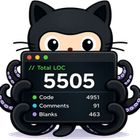 OctoCounts icon
