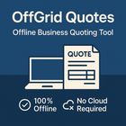 OffGrid Quotes icon