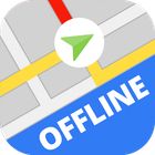 Offline Maps & Navigation icon