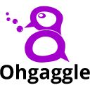 Ohgaggle: Best Short Video Sharing App icon