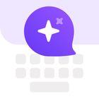 Omera: AI Writing Keyboard icon