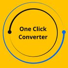 One click converter icon