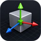 Online 3D Editor icon