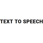 TextToSpeech.io icon