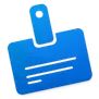 Online Badge Designer icon