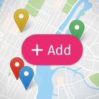 Open User Map icon