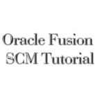 Oracle Fusion SCM Tutorial icon