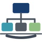 OrgChartDesk icon