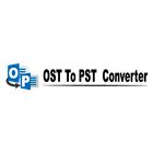 OST to PST Converter Tool icon