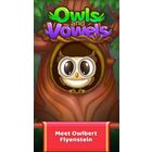 Owls And Vowels: Word Game icon
