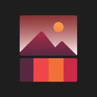 Palette Pantone icon