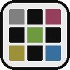 Palette Previewer icon