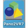 Pano2vr icon