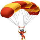 Paraglide JS icon