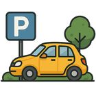 Park & Track: Find My Car icon
