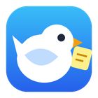 Pastebird icon