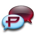 PChat-IRC icon