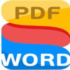 PDF 2 DOCX icon