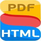 PDF 2 HTML icon