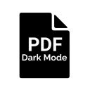 PDF Dark Mode icon