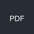 PDF MetaClean icon