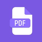 PDF Reader Pro (by ahmmedrejowan) icon