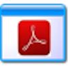 PDF to EXE Converter icon