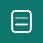 PDF to Web Form icon