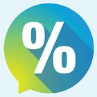 Percentage Calculator icon