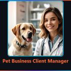 Pet Business Client Manager icon