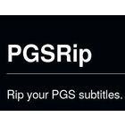 PGSRip icon