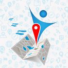 Phone Tracker by Number icon