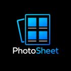 PhotoSheet Reports Pro icon