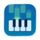 Piano Glide icon