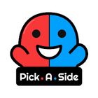 Pick A Side icon