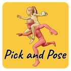 Pick and Pose icon