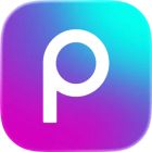 PicsArt  icon