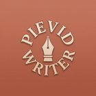 Pievid Writer icon