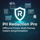 PII Redaction icon